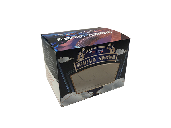 洗发头卡盒