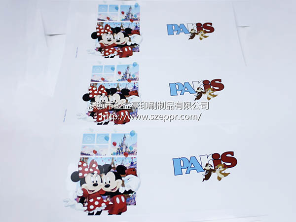 迪士尼贴纸
